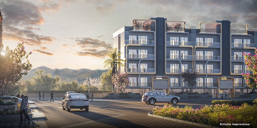 M3M Antalya Hills Property